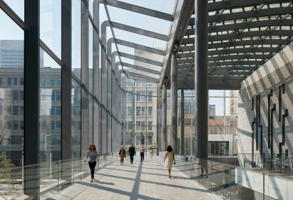 Brookfield Place Calgary by Arney Fender Katsalidis