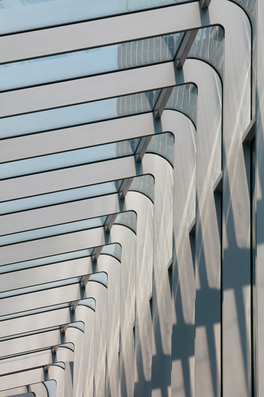 Brookfield Place Calgary by Arney Fender Katsalidis