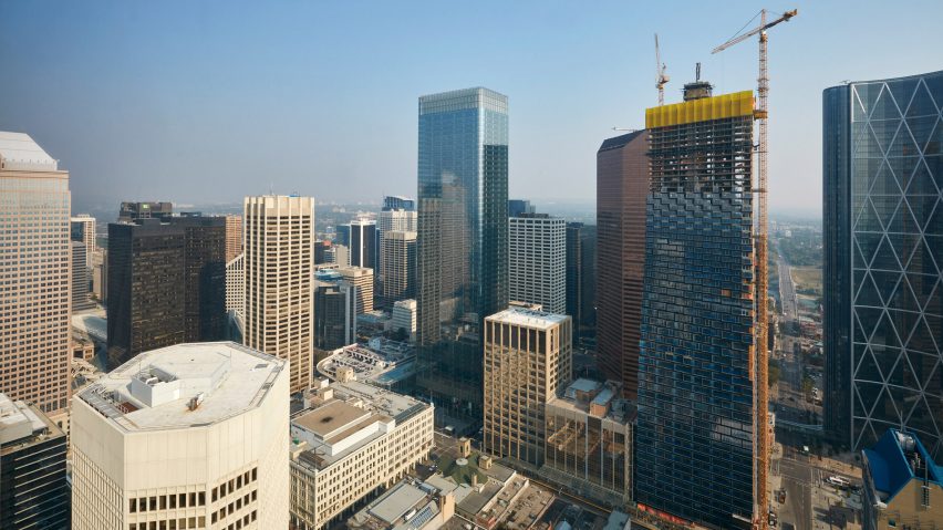 Brookfield Place Calgary by Arney Fender Katsalidis