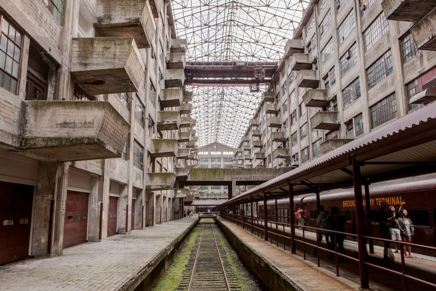 Brooklyn Army Terminal