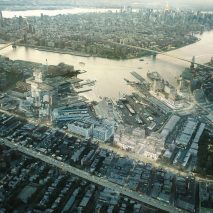WXY’s Brooklyn Navy Yard masterplan proposes “vertical manufacturing space”