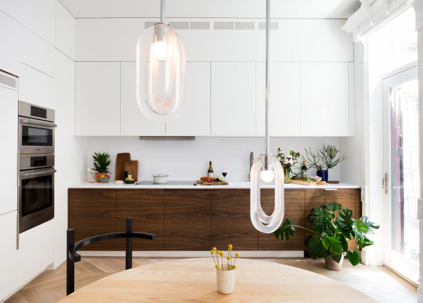 Coil + Drift and Cold Picnic style renovated Prospects Heights Townhouse