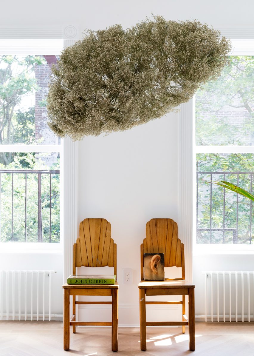 Coil + Drift and Cold Picnic style renovated Prospects Heights Townhouse