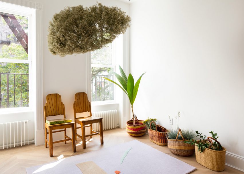 Coil + Drift and Cold Picnic style renovated Prospects Heights Townhouse