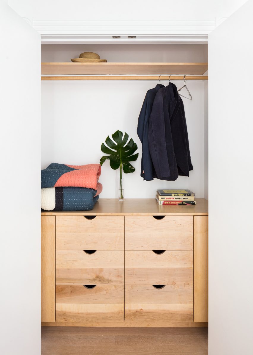 Coil + Drift and Cold Picnic style renovated Prospects Heights Townhouse