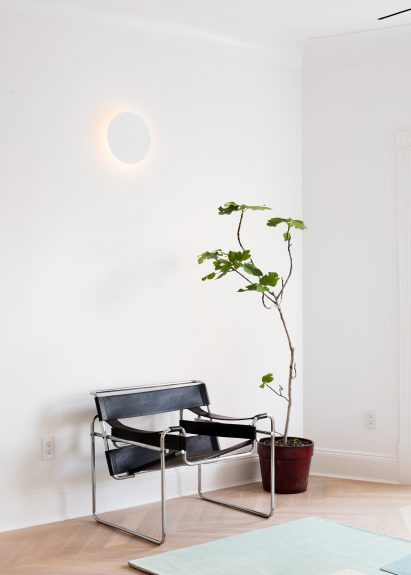 Coil + Drift and Cold Picnic style renovated Prospects Heights Townhouse
