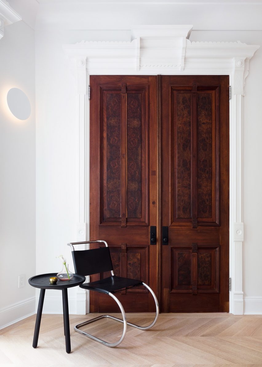 Coil + Drift and Cold Picnic style renovated Prospects Heights Townhouse
