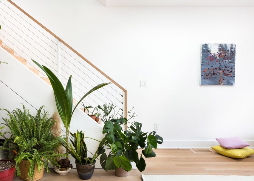 Coil + Drift and Cold Picnic style renovated Prospects Heights Townhouse