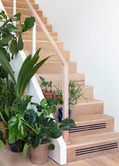 Coil + Drift and Cold Picnic style renovated Prospects Heights Townhouse