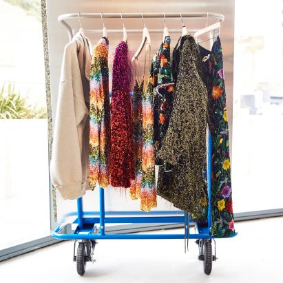 Browns Fashion in LA by Brinkworth