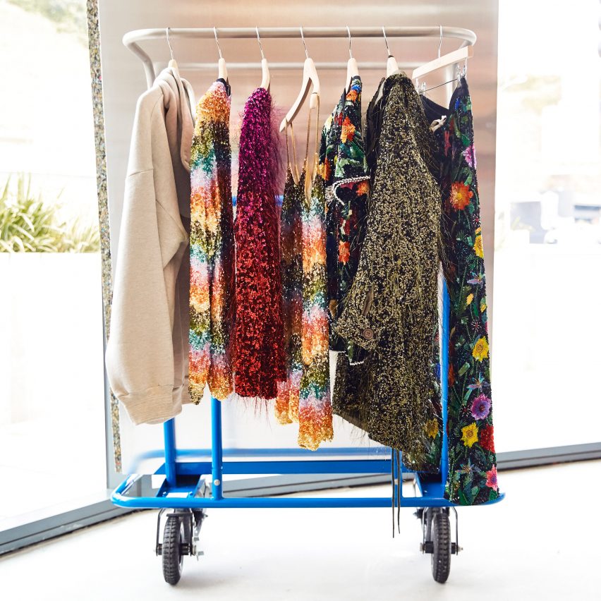 Browns Fashion in LA by Brinkworth