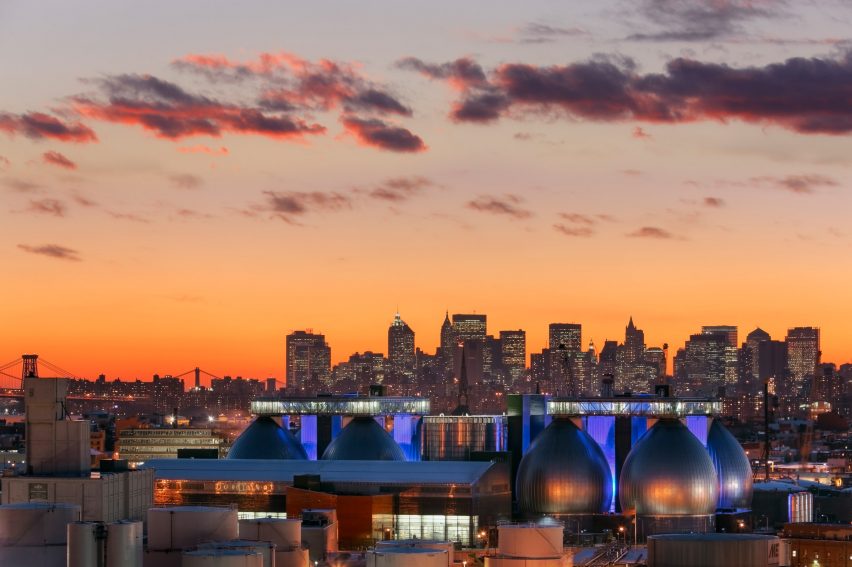 Newtown Creek
