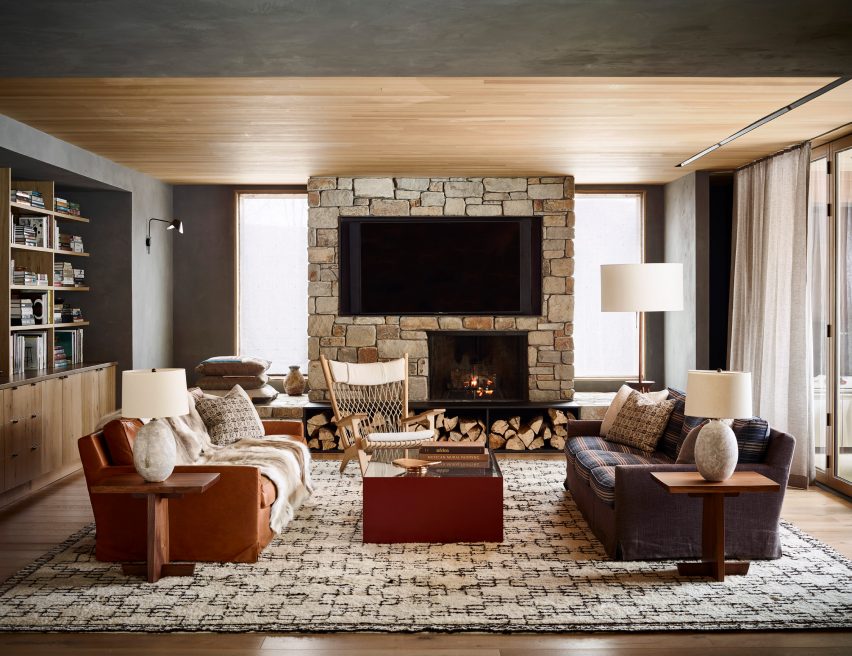 Caldera House by Commune