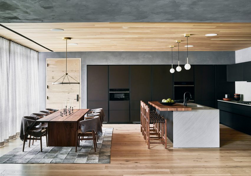 Caldera House by Commune