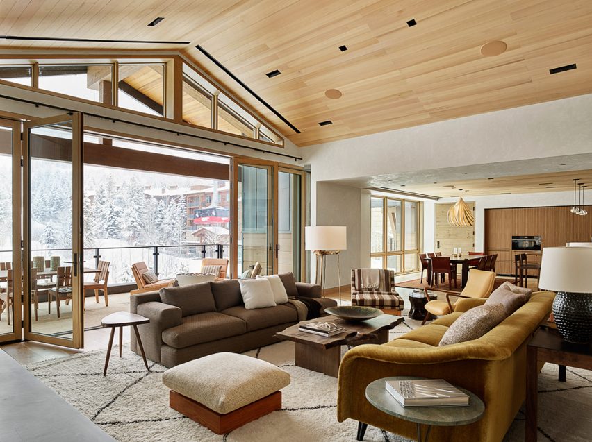 Caldera House by Commune