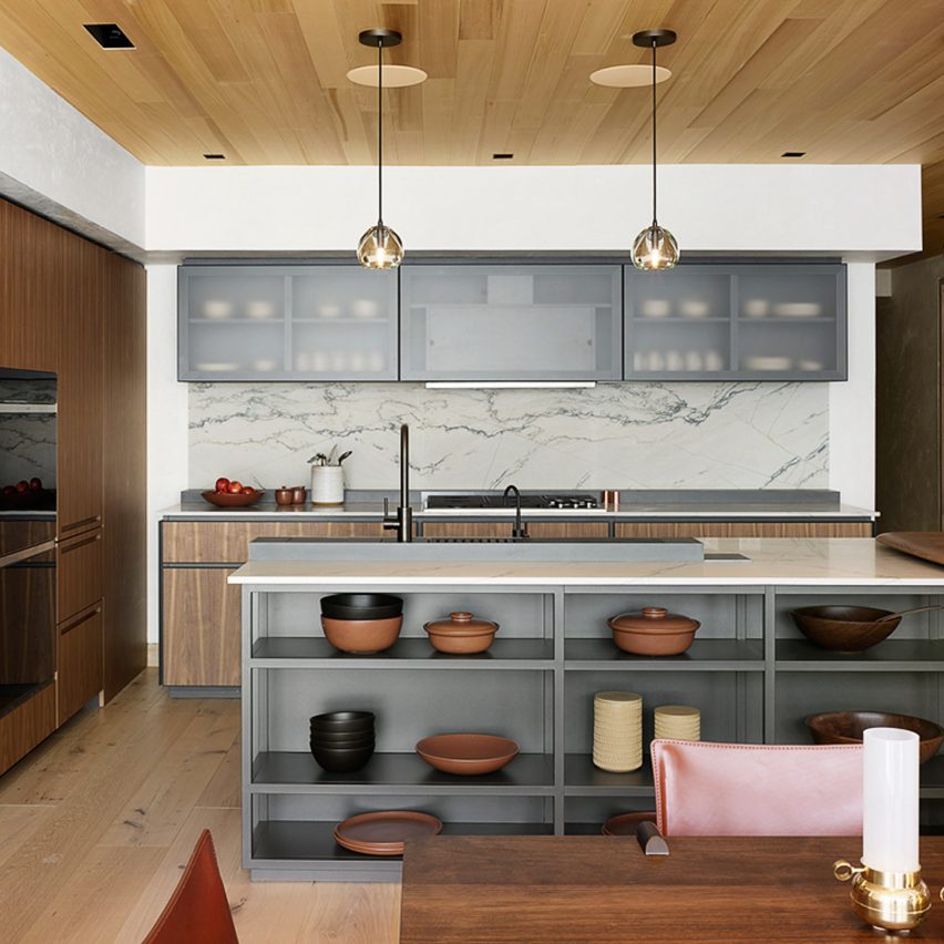 Caldera House by Commune