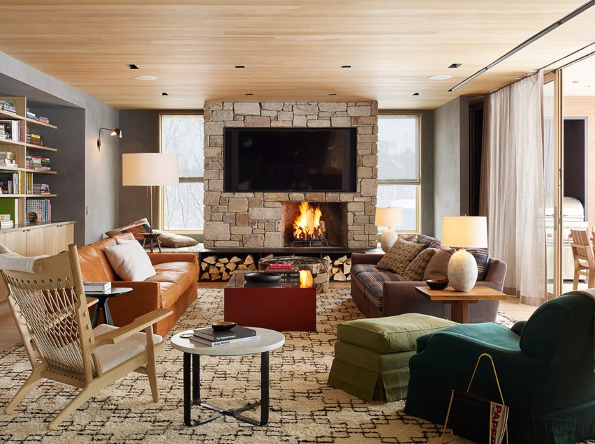 Caldera House by Commune