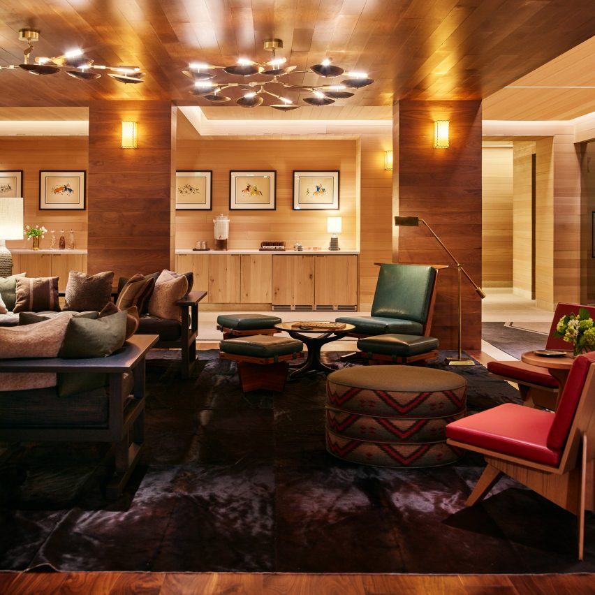 Caldera House by Commune