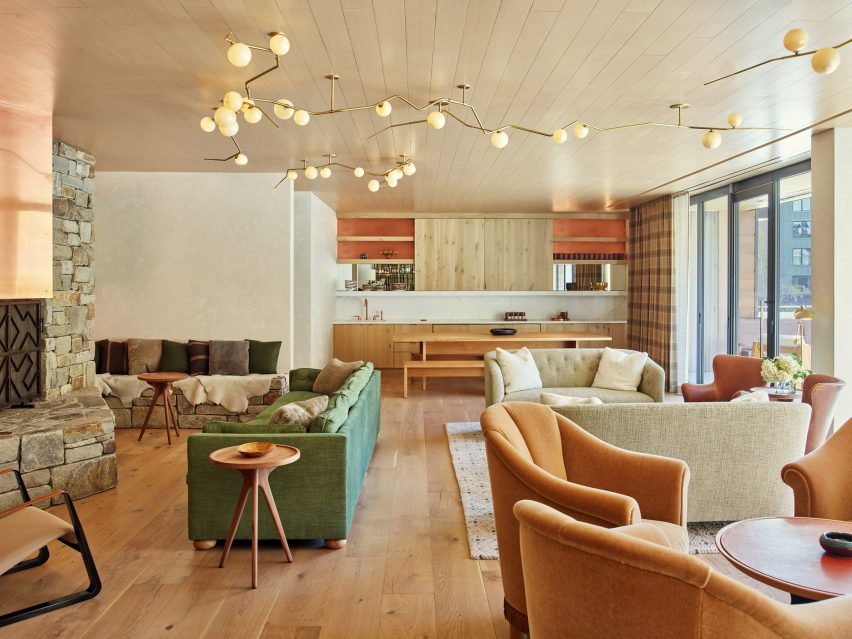 Caldera House by Commune