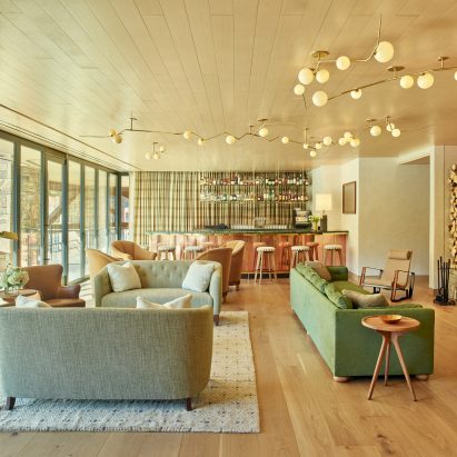 Caldera House by Commune