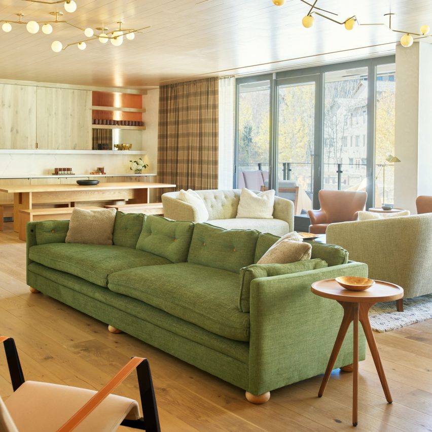 Caldera House by Commune