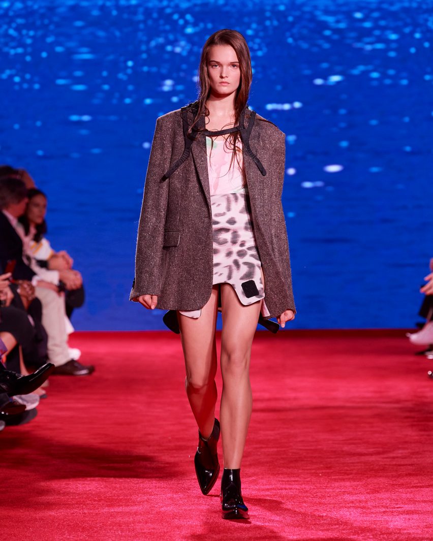 Calvin Klein Spring 2019 collection