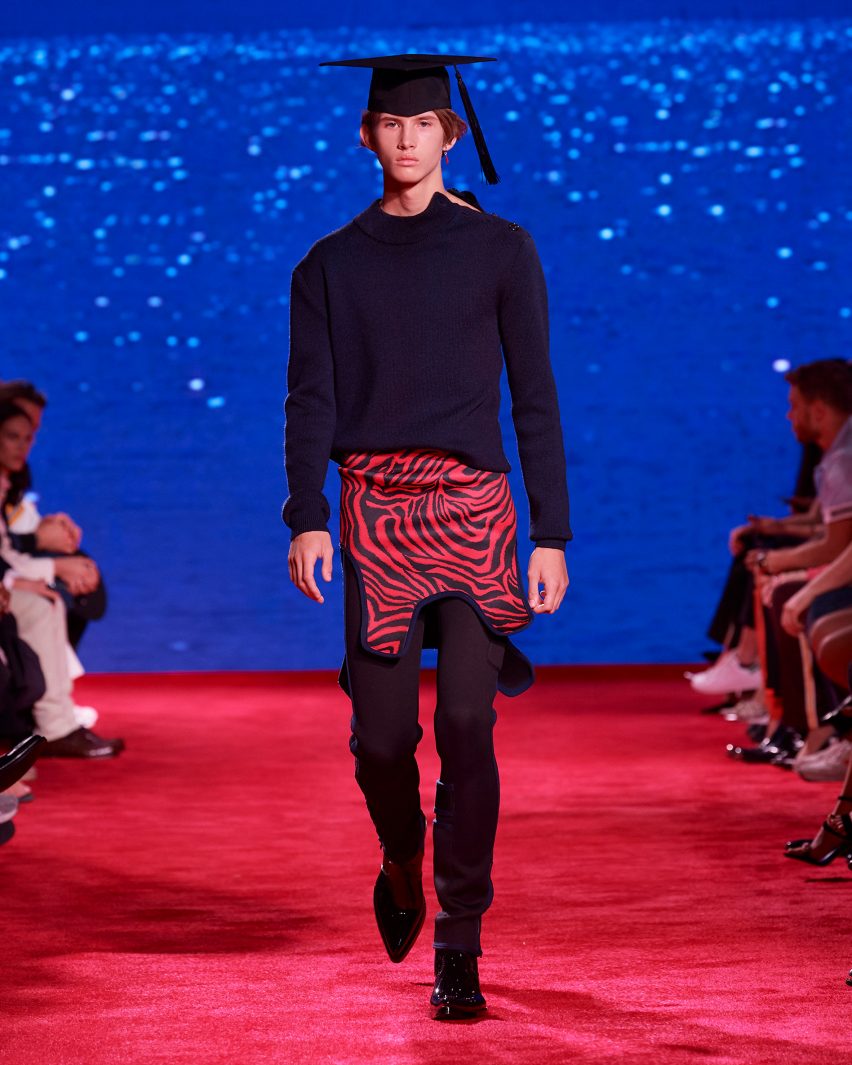 Calvin Klein Spring 2019 collection