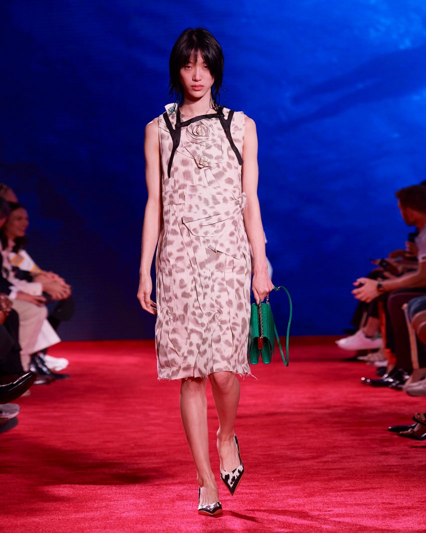 Calvin Klein Spring 2019 collection