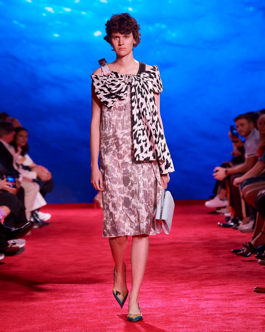 Calvin Klein Spring 2019 collection