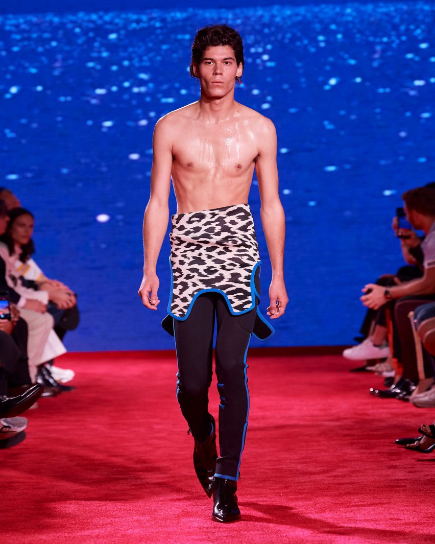 Calvin Klein Spring 2019 collection