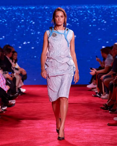 Calvin Klein Spring 2019 catwalk show
