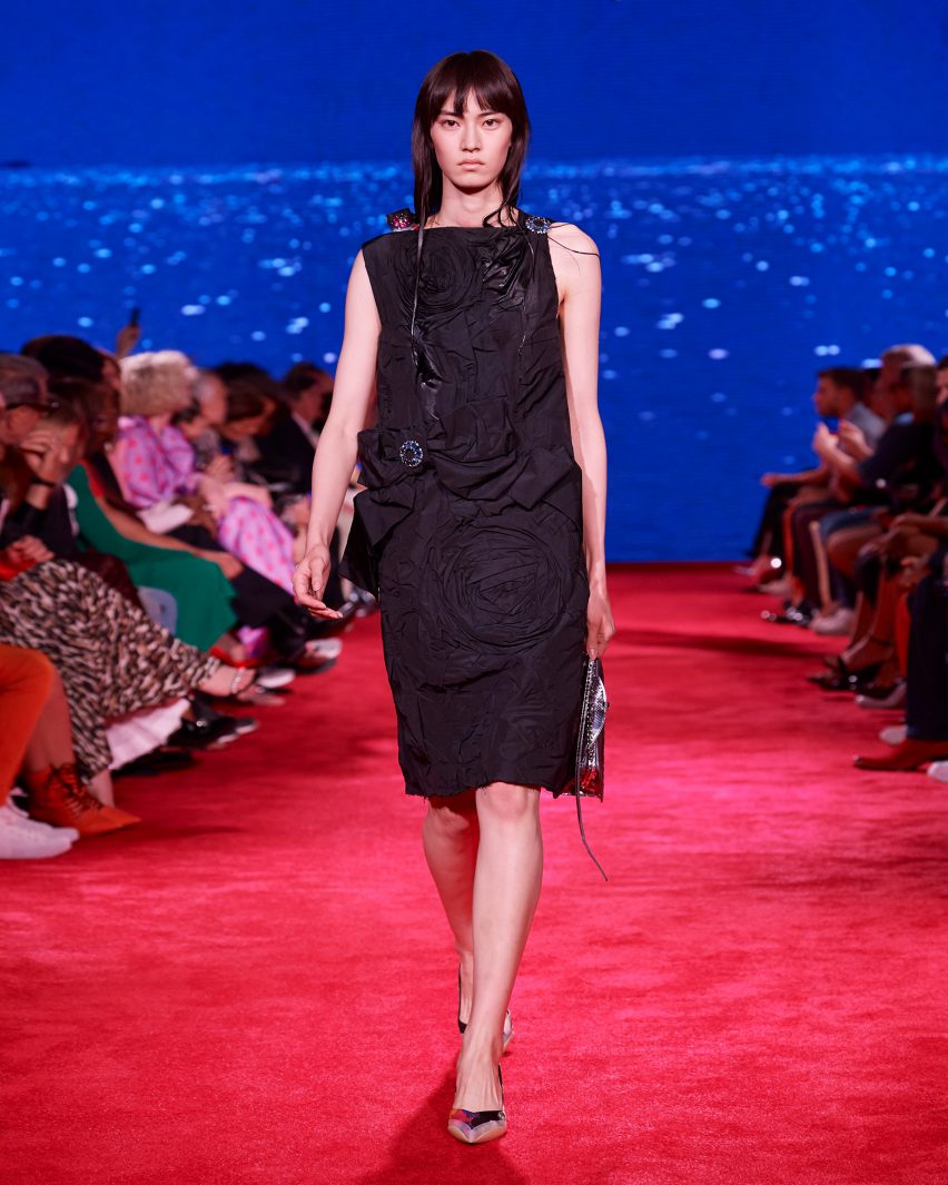 Calvin Klein Spring 2019 collection