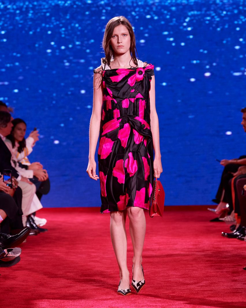 Calvin Klein Spring 2019 collection