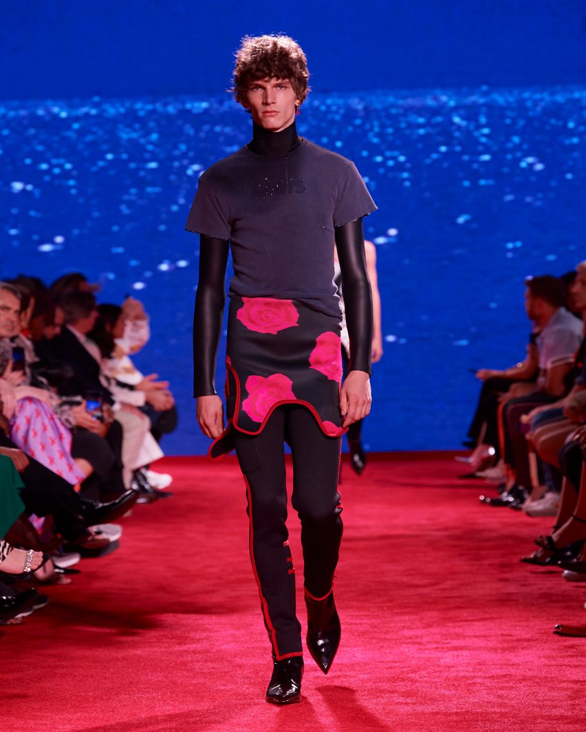 Calvin Klein Spring 2019 collection
