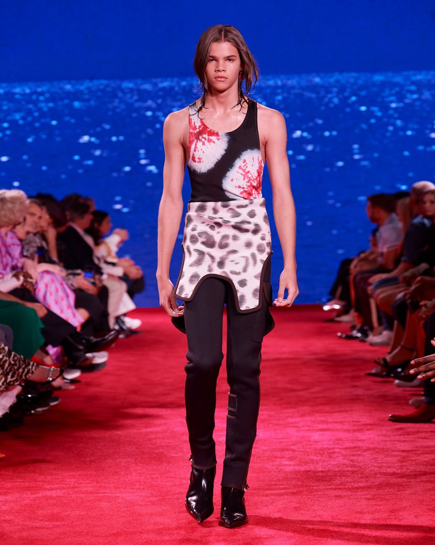 Calvin Klein Spring 2019 collection