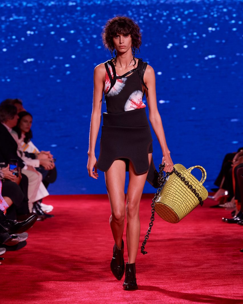 Calvin Klein Spring 2019 collection