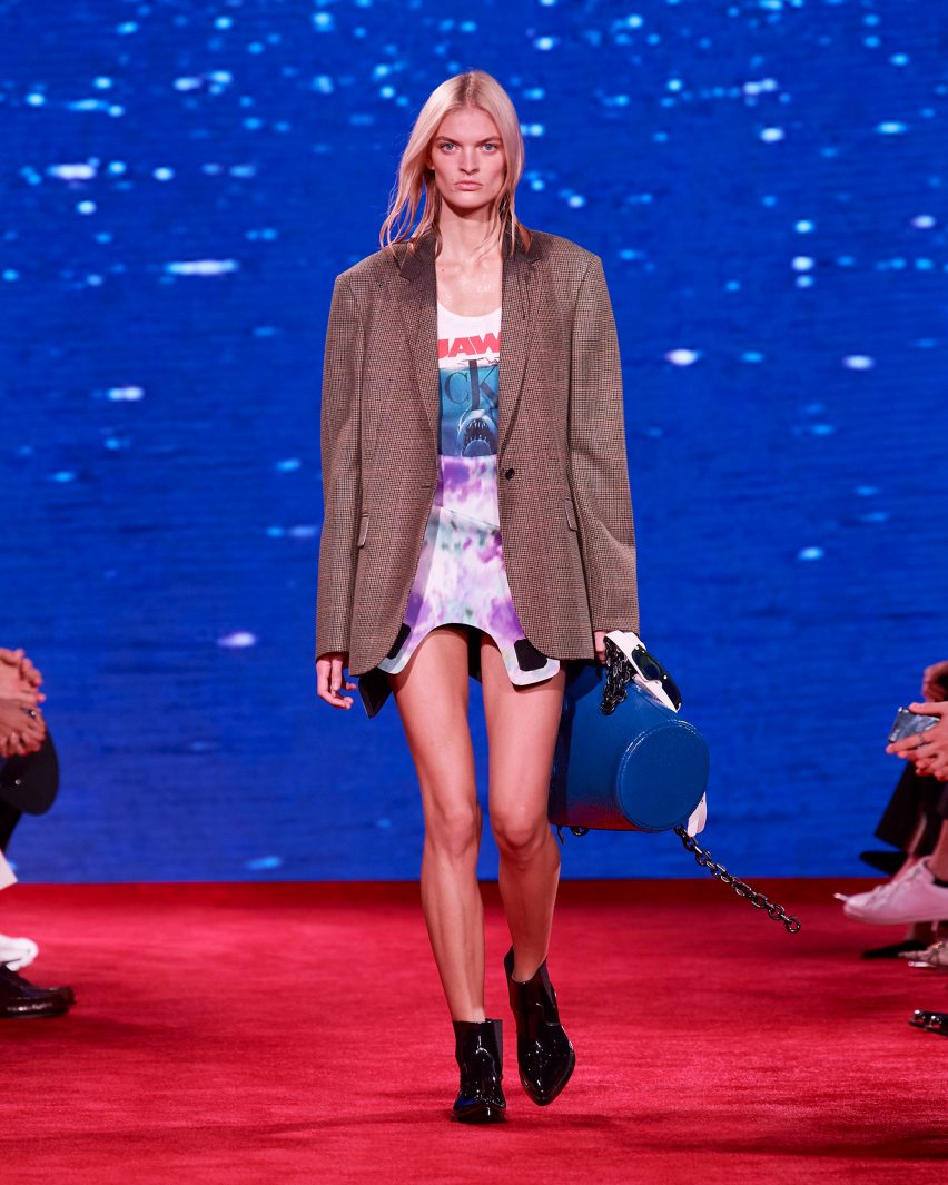 Calvin Klein Spring 2019 collection