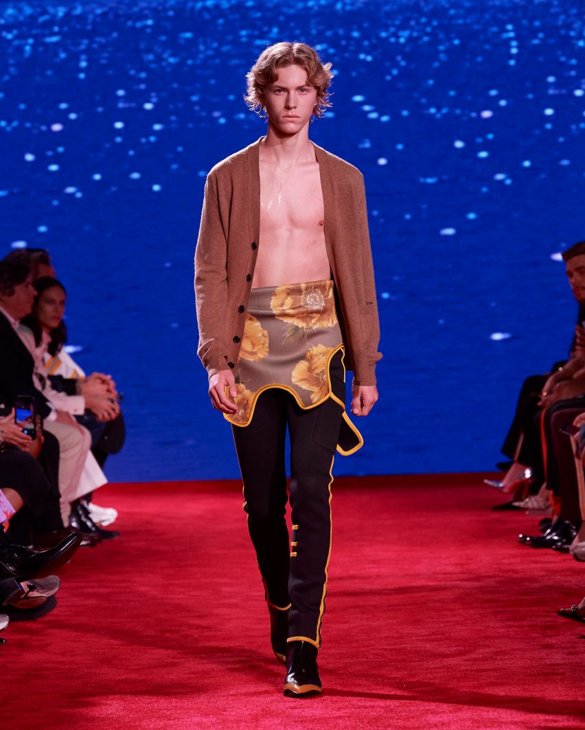 Calvin Klein Spring 2019 collection