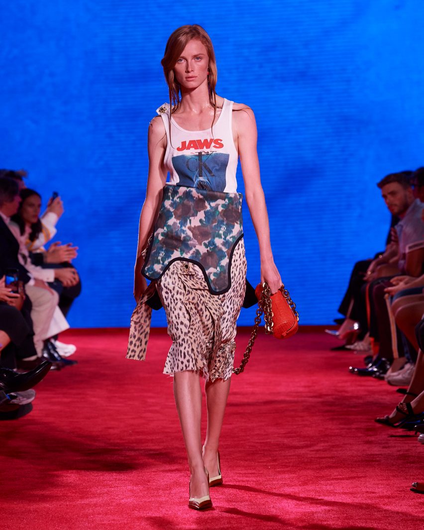 Calvin Klein Spring 2019 collection