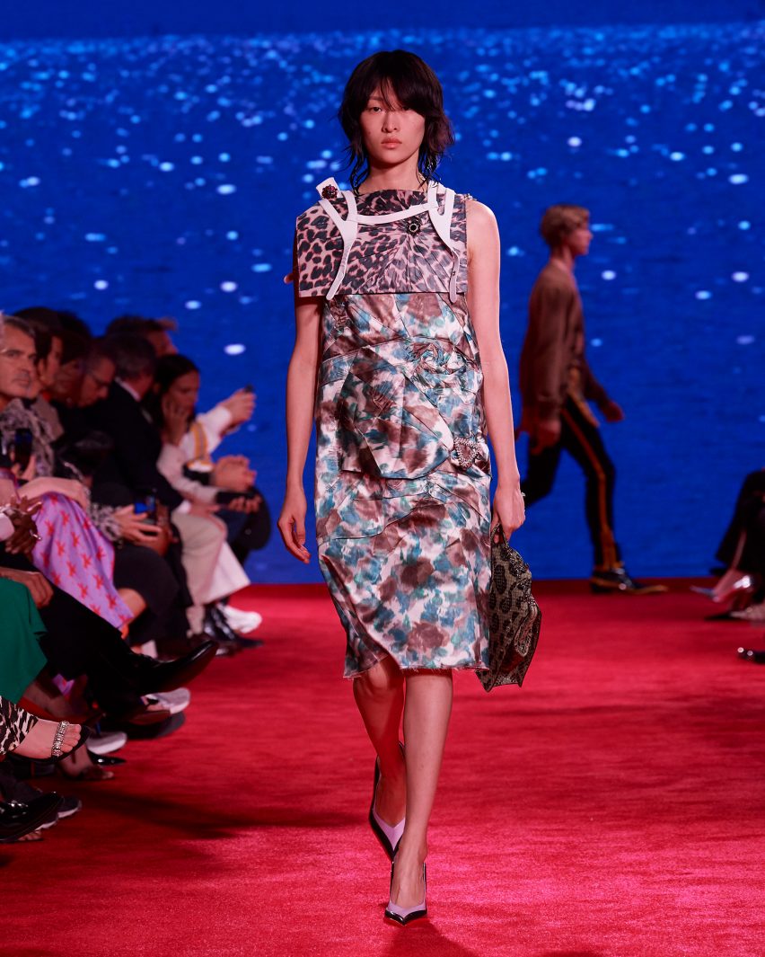 Calvin Klein Spring 2019 collection