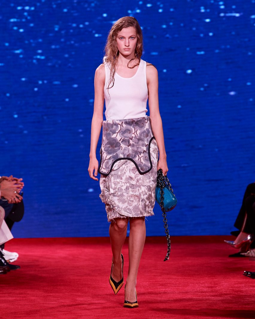 Calvin Klein Spring 2019 collection