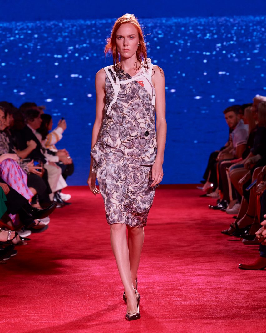 Calvin Klein Spring 2019 collection