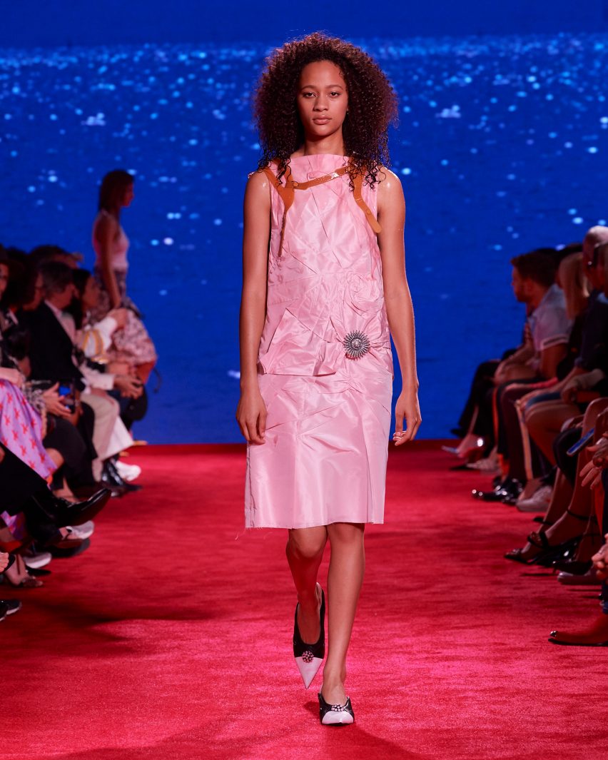 Calvin Klein Spring 2019 collection