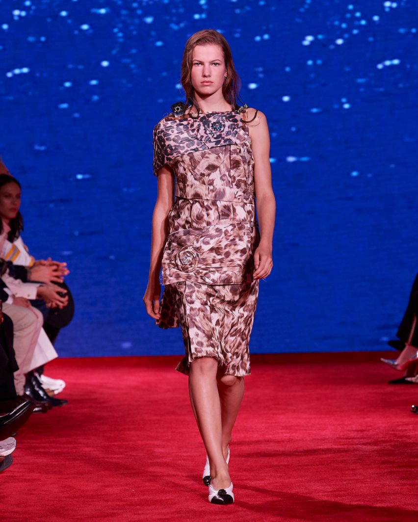 Calvin Klein Spring 2019 collection