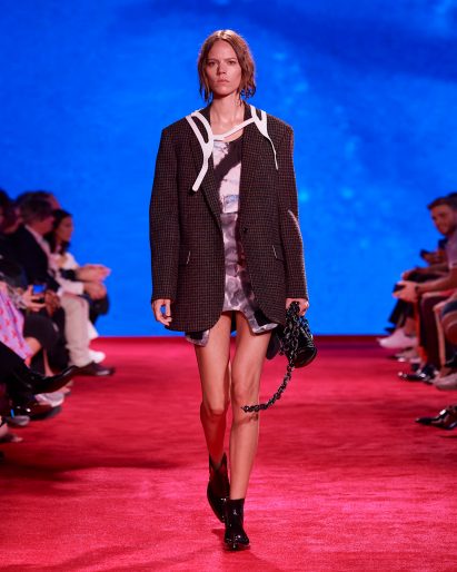 Calvin Klein Spring 2019 catwalk show