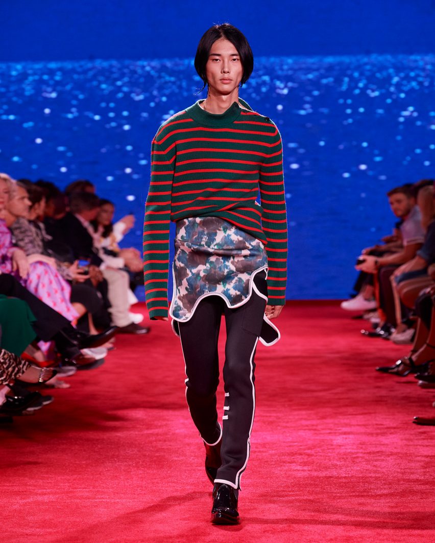 Calvin Klein Spring 2019 collection