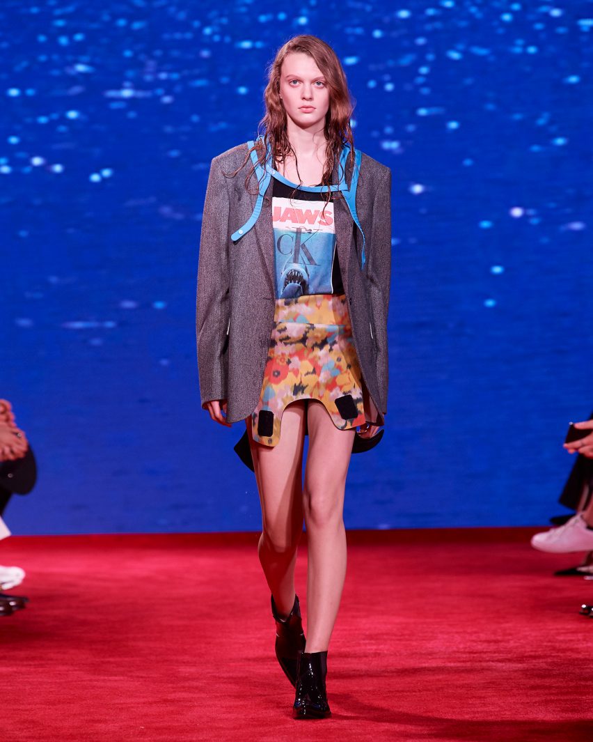 Calvin Klein Spring 2019 collection