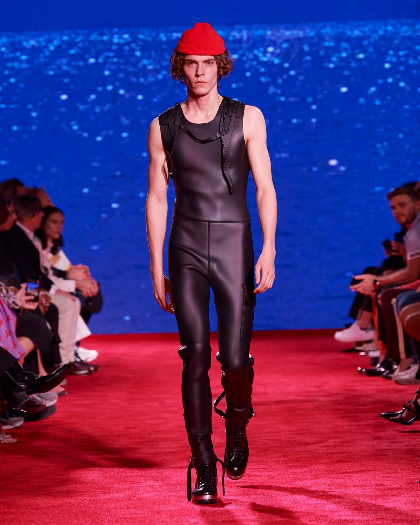 Calvin Klein Spring 2019 catwalk show