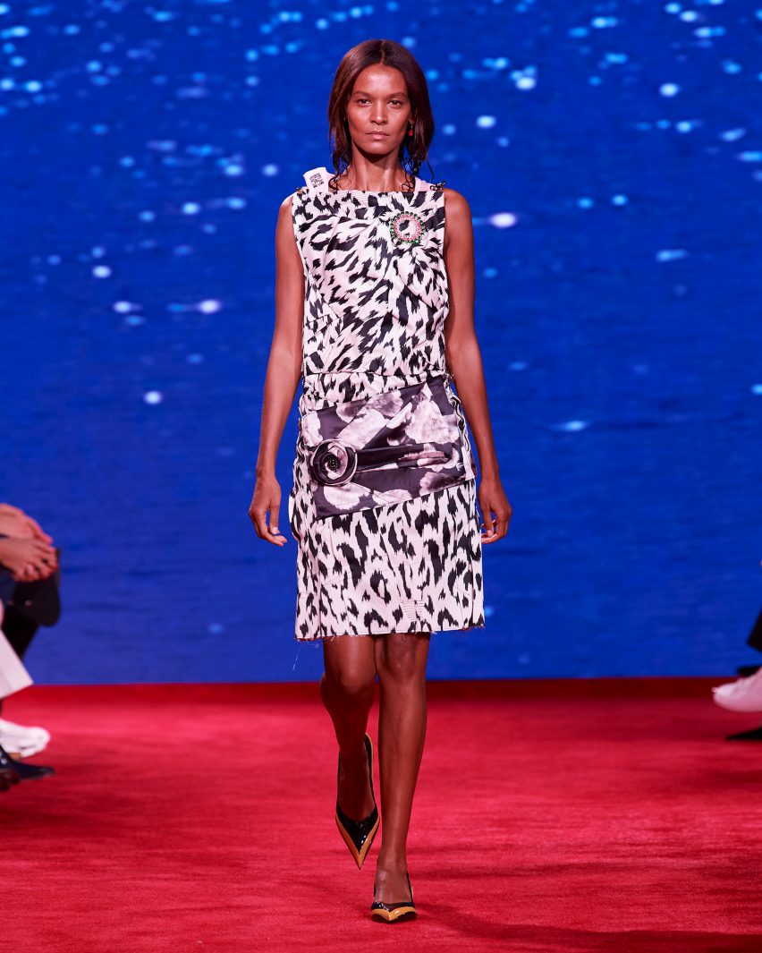 Calvin Klein Spring 2019 collection