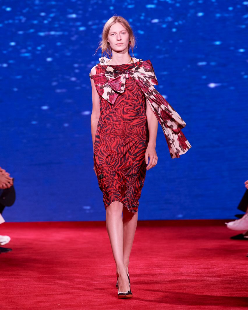 Calvin Klein Spring 2019 collection